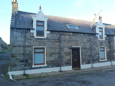 Semi-detached house to rent in Craigenroan Place, Buckie AB56