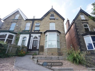 Semi-detached house to rent in Crookesmoor Road, Sheffield S10