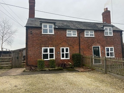 Semi-detached house to rent in Cross Green, Berwick, Shrewsbury, Shropshire SY4