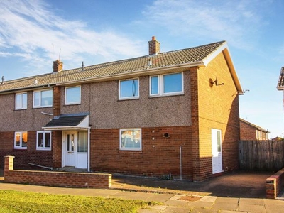 Semi-detached house to rent in Devon Road, North Shields NE29