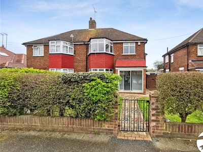 Semi-detached house to rent in Dovedale Close, Welling DA16