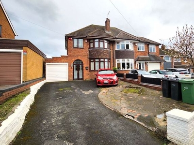 Semi-detached house to rent in Dreadnought Road, Brierley Hill DY5