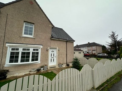 Semi-detached house to rent in Elmbank Avenue, Uddingston G71