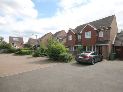 Semi-detached house to rent in Falcon Wood, Leatherhead KT22