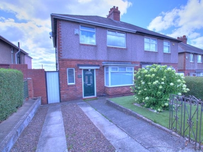 Semi-detached house to rent in Fergusons Lane, Denton Burn, Newcastle Upon Tyne NE15
