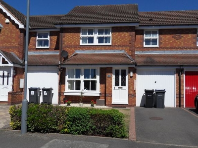 Semi-detached house to rent in Glentworth, Sutton Coldfield B76