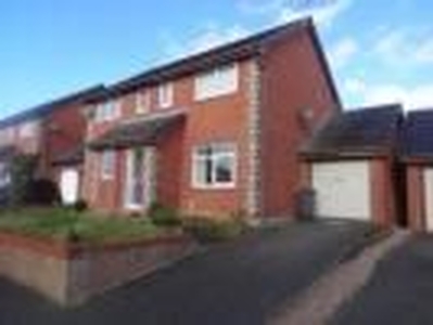 Semi-detached house to rent in Gloddaeth View, Penrhyn Bay LL30