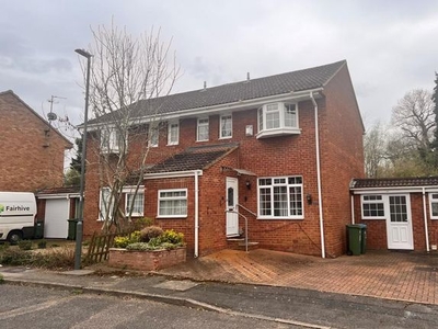 Semi-detached house to rent in Gogh Road, Aylesbury HP19