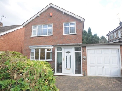 Semi-detached house to rent in Grindley Lane, Blythe Bridge, Stoke-On-Trent ST3