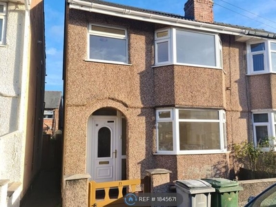 Semi-detached house to rent in Hadfield Avenue, Wirral CH47