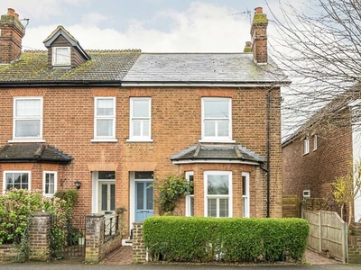 Semi-detached house to rent in Halliford Road, Sunbury-On-Thames TW16