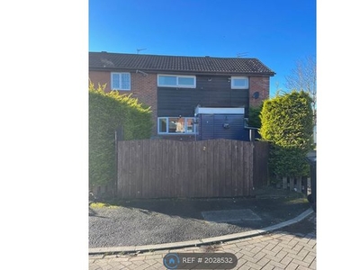 Semi-detached house to rent in Hampstead Court, Winsford CW7