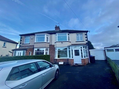 Semi-detached house to rent in Hartford Close, Sheffield S8