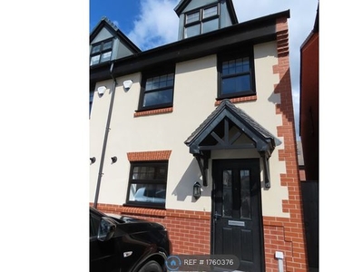 Semi-detached house to rent in Hazel Grove, Manchester SK7