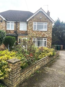 Semi-detached house to rent in Hendon Way, Staines Upon Thames TW19