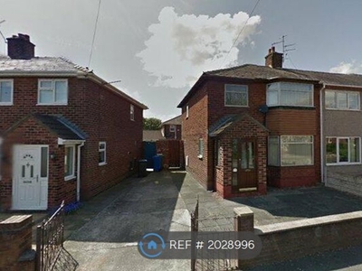 Semi-detached house to rent in Higham Avenue, Warrington WA5
