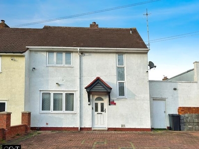 Semi-detached house to rent in Highbridge Road, Dudley DY2
