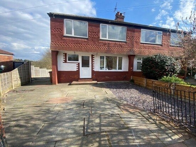 Semi-detached house to rent in Hollyway, Manchester M22