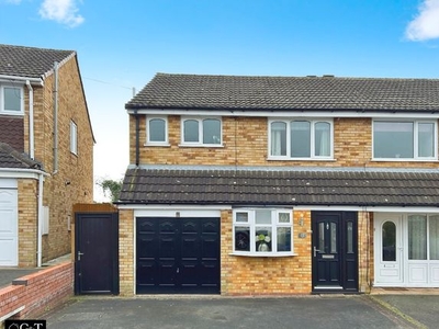 Semi-detached house to rent in Jury Road, Brierley Hill DY5