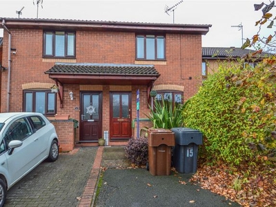 Semi-detached house to rent in Kingfisher Court, Alvechurch, Birmingham B48