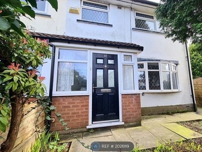 Semi-detached house to rent in Langworthy Avenue, Little Hulton, Manchester M38