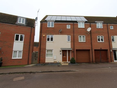 Semi-detached house to rent in Lavender Hill, Milton Keynes, Buckinghamshire MK10