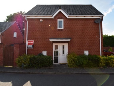 Semi-detached house to rent in Meadow Gate, Northfield, Birmingham, West Midlands B31