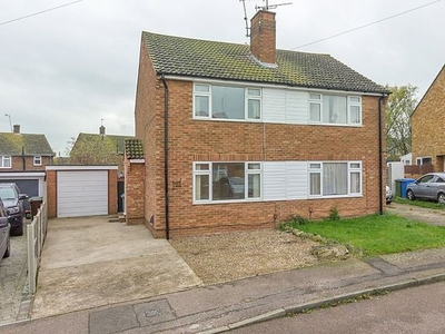 Semi-detached house to rent in Meadow Rise, Iwade, Sittingbourne, Kent ME9