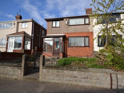 Semi-detached house to rent in Melville Road, Liverpool L20