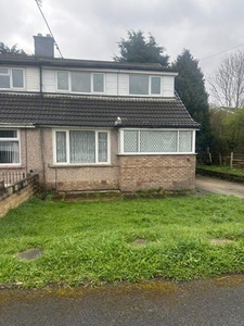 Semi-detached house to rent in Middlebrook Way, Bradford, West Yorkshire BD8