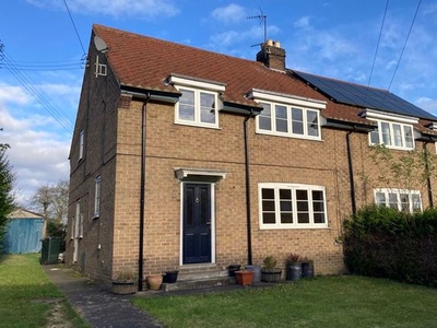 Semi-detached house to rent in Paddock View, Whitwell, York YO60