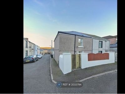 Semi-detached house to rent in Rear Earl Street, Tredegar NP22