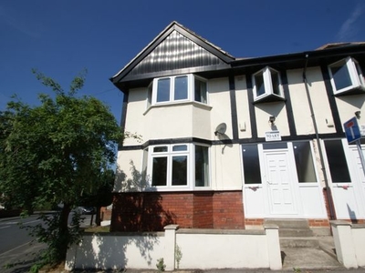 Semi-detached house to rent in Rokeby Gardens, Headingley, Leeds LS6