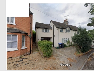Semi-detached house to rent in Sandy Lane, Woking GU22
