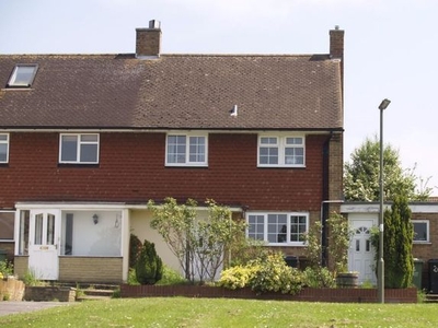 Semi-detached house to rent in Scotts Farm Road, West Ewell KT19