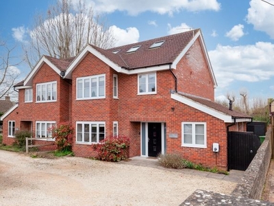 Semi-detached house to rent in Stonehill Lane, Southmoor, Abingdon OX13