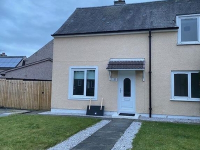Semi-detached house to rent in Strathmore Drive, Stirling FK9