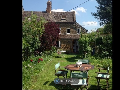 Semi-detached house to rent in Swerford, Swerford, Chipping Norton OX7