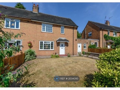 Semi-detached house to rent in The Croft, Blackbrook, Newcastle-Under-Lyme ST5
