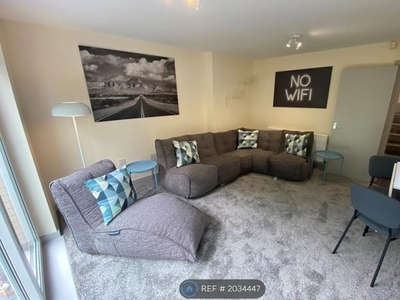 Semi-detached house to rent in The Sanctuary, Manchester M15