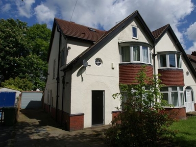 Semi-detached house to rent in The Turnways, Headingley, Leeds LS6