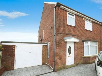 Semi-detached house to rent in Thirlmere Way, Newcastle Upon Tyne, Tyne And Wear NE5