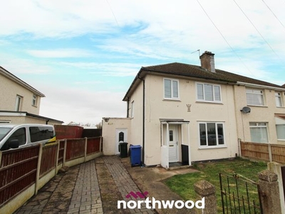 Semi-detached house to rent in Truro Avenue, Wheatley, Doncaster DN2