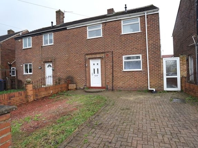 Semi-detached house to rent in Tunstall Avenue, Bowburn, County Durham DH6