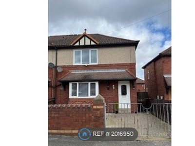 Semi-detached house to rent in Tuxford Crescent, Barnsley S71