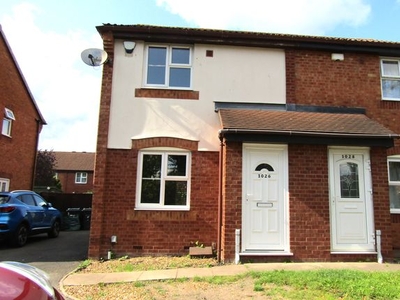 Semi-detached house to rent in Tyburn Road, Pype Hayes, Birmingham B24