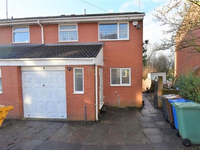 Semi-detached house to rent in Unsworth Avenue, Tyldesley M29