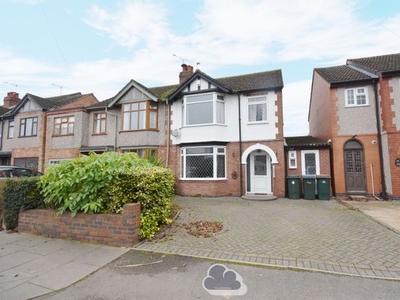 Semi-detached house to rent in Wainbody Avenue North, Coventry CV3