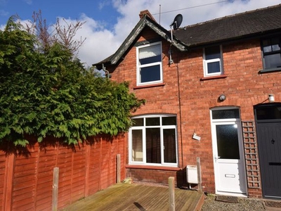 Semi-detached house to rent in Warrington Gardens, Ludlow SY8