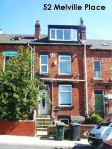 Shared accommodation to rent in Melville Place, Leeds LS6